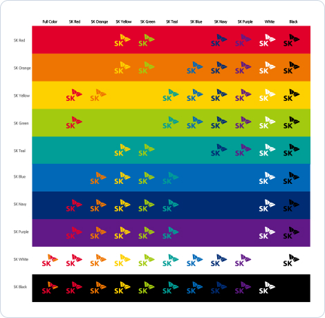 Background Color Usage Criteria